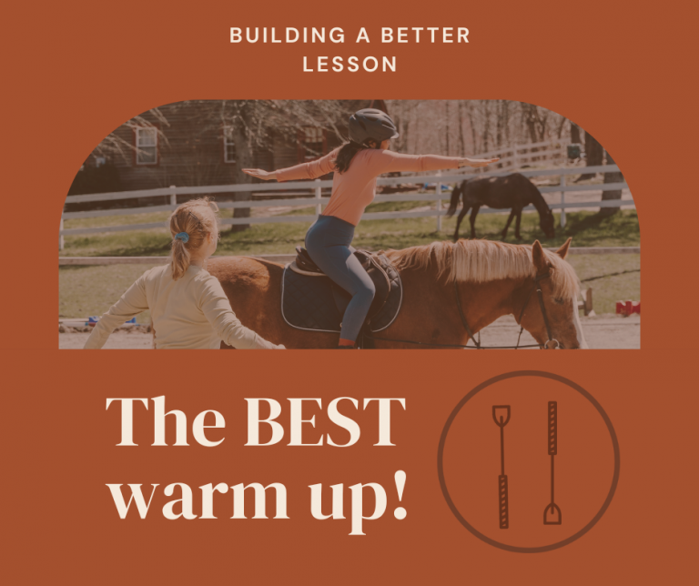 The Best Lesson Warm Up!