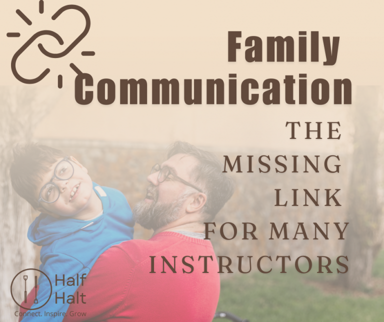 Family Communication – The Missing Link