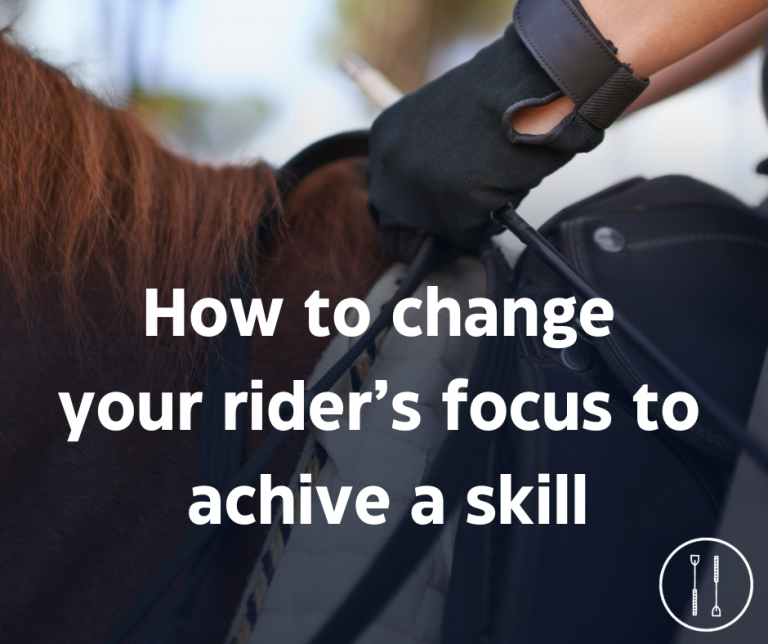 Tactful Use of Focus Can Enhance Your Lessons