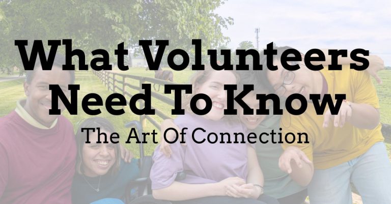 How to Build Connections With Riders of All Abilities